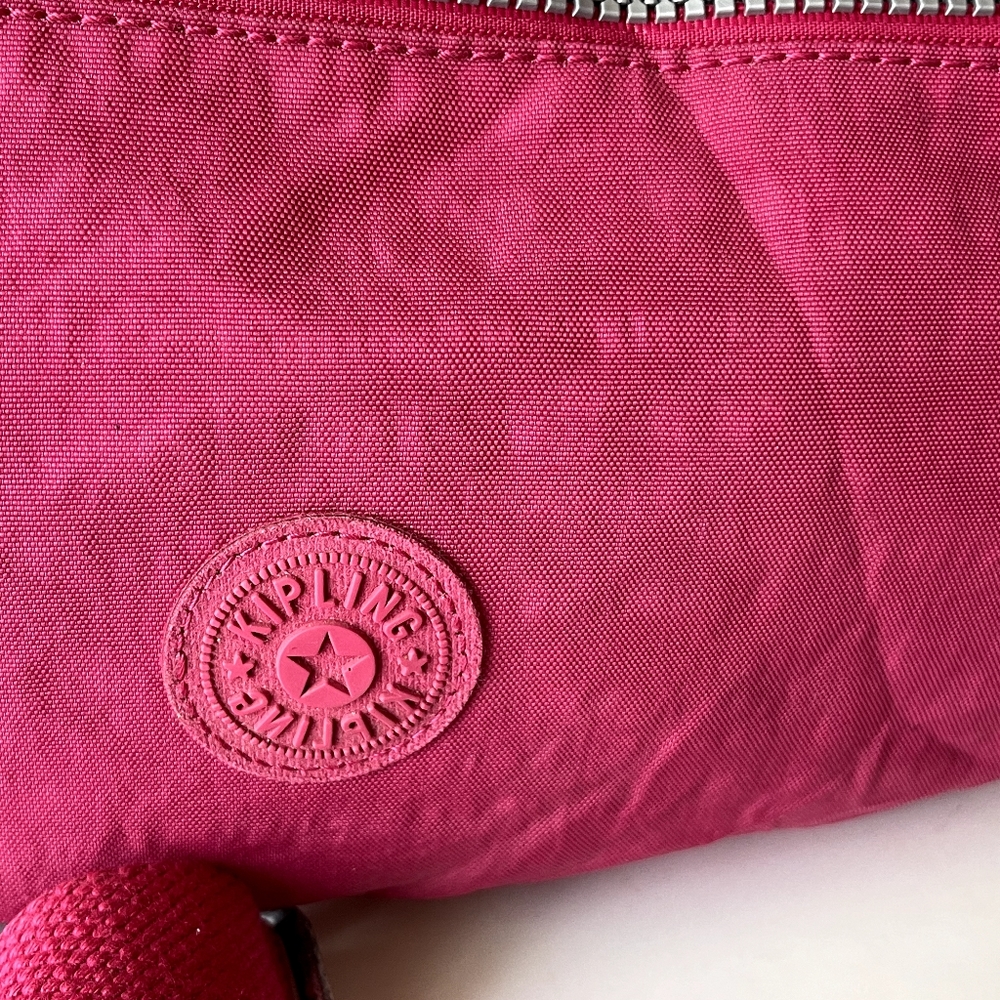 Authentic Kiplings with monkey charm - Picture 11 of 14